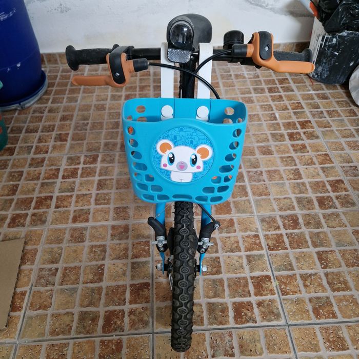 Bicicleta criança