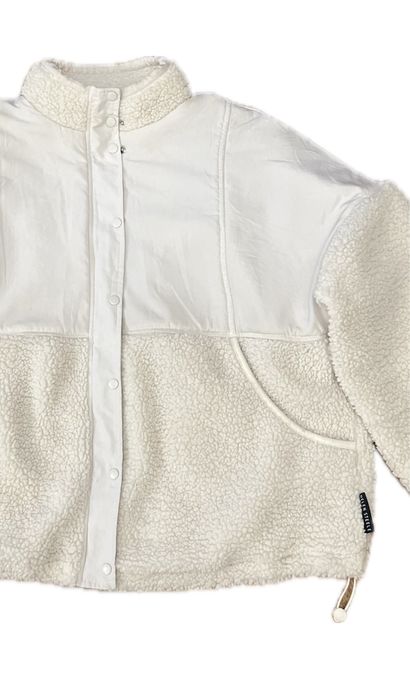 Helen Steele kurtka damska  hybrydowa luźna zaoversize XL