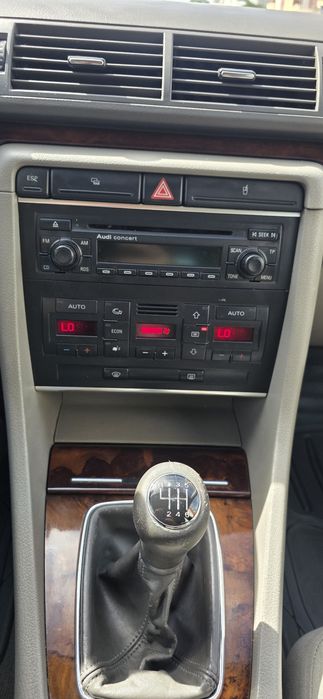 Audi A4 Avant 2.0 TDI