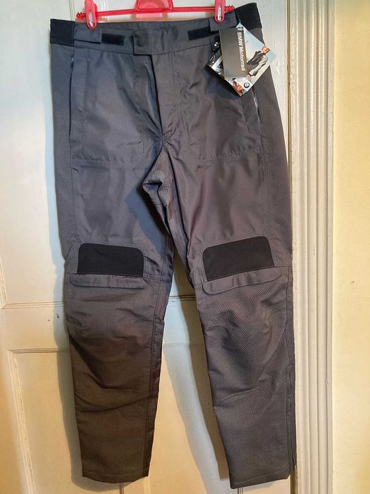 Fato Motard Completo Novo BMW