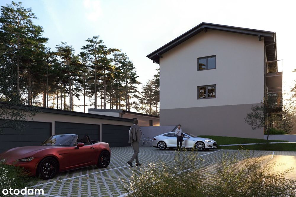 Nowe M4, 1-piętro, kameralna inwestycja