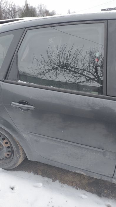 Двері Рено сценік 2