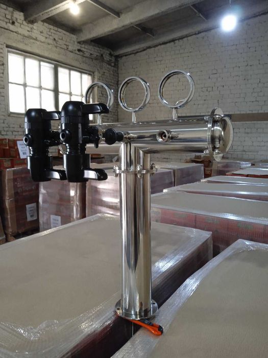 Пивной кран пеногаситель пива  для быстрого налива Talos (Талос)