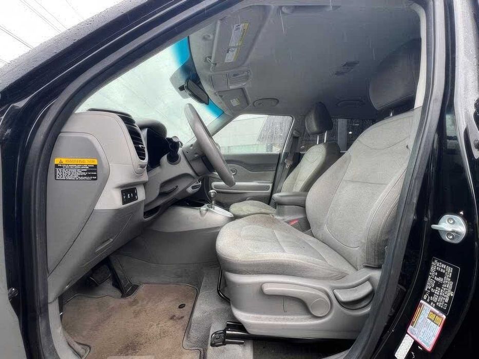 Kia Soul EV +      2018