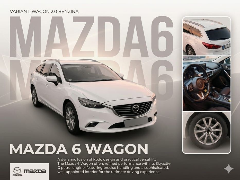Mazda 6