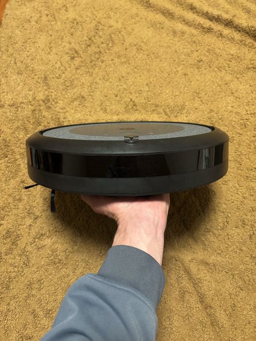 Robot Aspirador e Mopa Roomba Combo i5