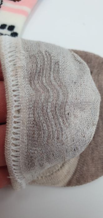 Baletki balerinki bawełniane bawełna pieski 39,40,41