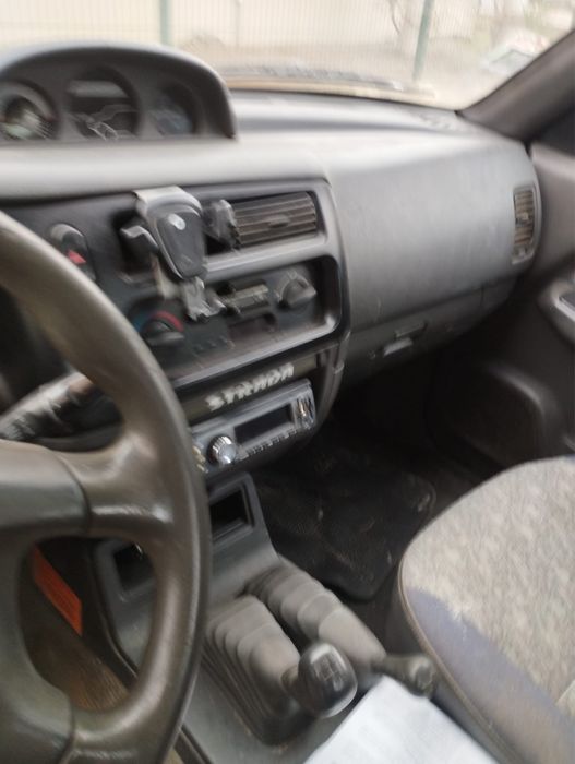 Mitsubishi L200 2.5 TD Strada