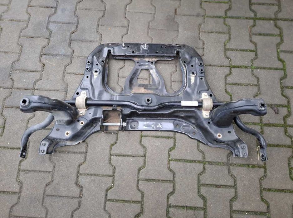 Підвіска Mercedes EQA H243 W243 передня або задня підрамник разборка