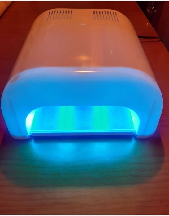 Máquina de unhas de gel