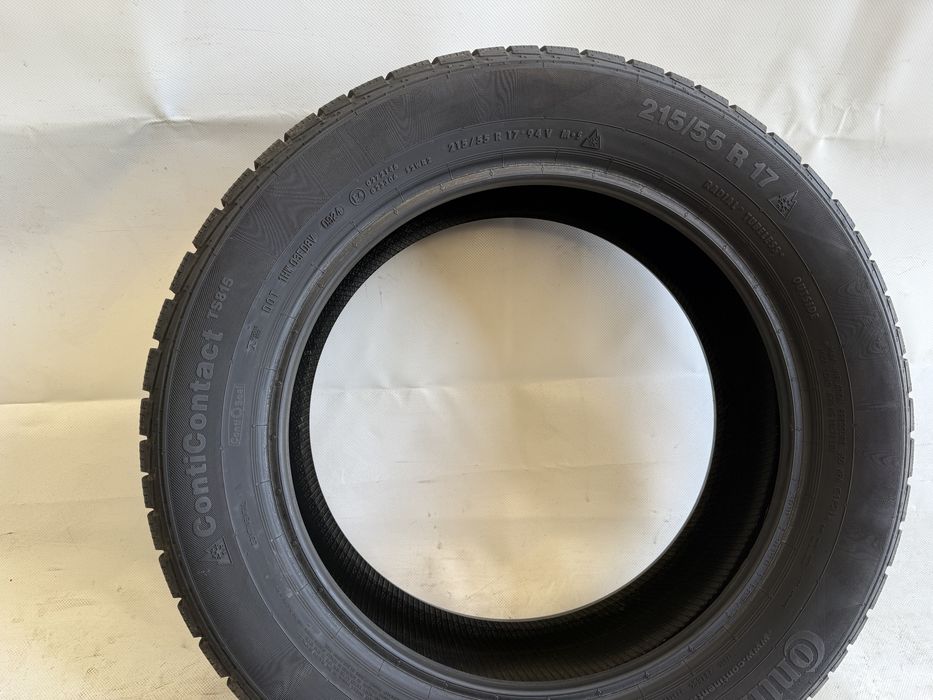 215/55/17 Continental ContiContact TS815 94V 2024R