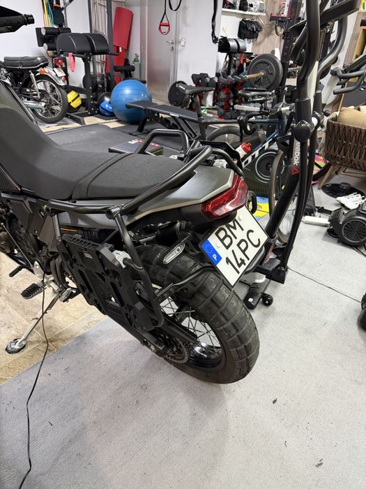 Reservada!!!Tenere 700 Explorer 2024 - 7000kms