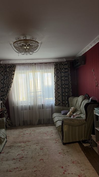 Квартира двокімнатна Бальзака 54
