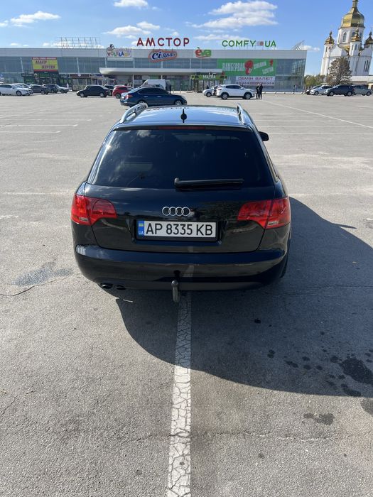 Audi a4 b7 2.0 TDI