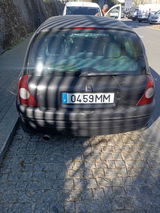 Renault Clio 1.9D