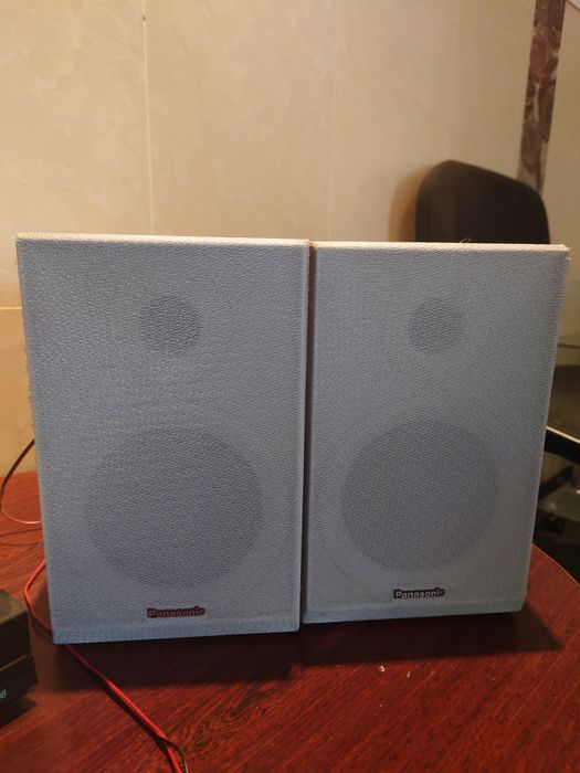 Колонки Panasonic акустичні