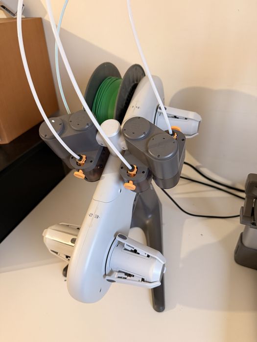 Impressora 3D A1 Combo