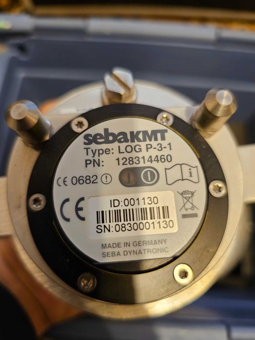 Sebakmt logger ciśnieniowy LOG P-3-1 LOG RI seba kmt Orneta • OLX.pl