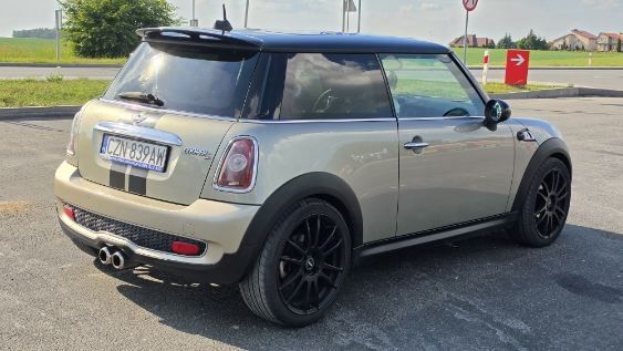 Sprzedam Mini Cooper S