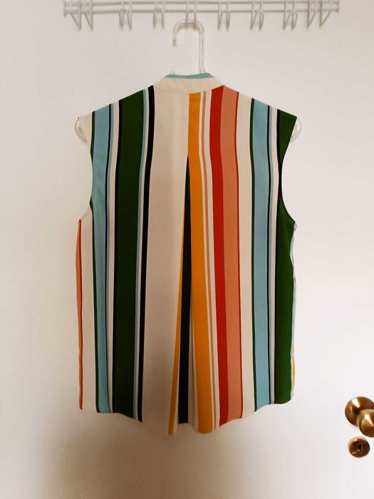 Blusa Mango Senhora