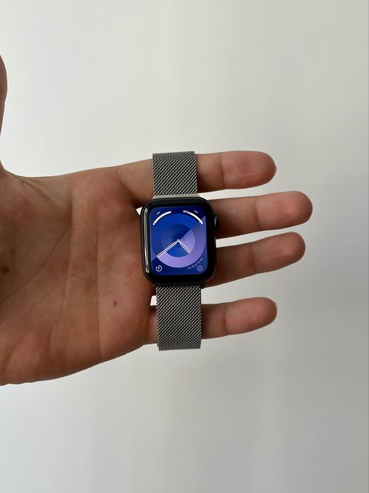 Apple Watch Se 40 mm GPS епл вотч се 40 мм годинник Apple