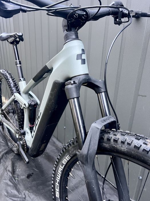 Cube Stereo Hybrid 140 HPC Pro 2023