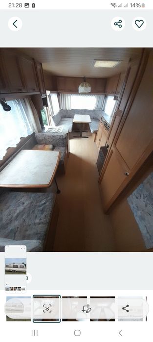 Domek letniskowy przyczepa kempingowa  transport
