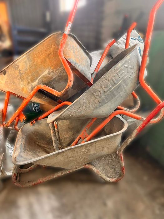 Тачки садовие б у