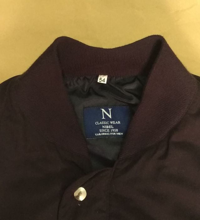 Blusão Homem N° 54 Primavera / Verão