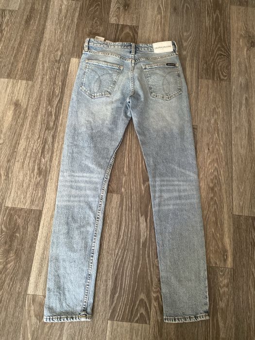 Продам жіночі джинси оригінал calvin klein by raf simons