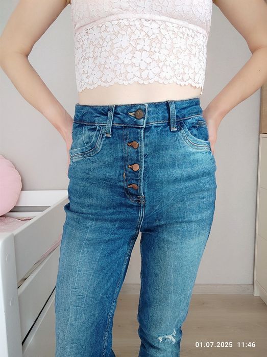 Жіночі джинси ZARA