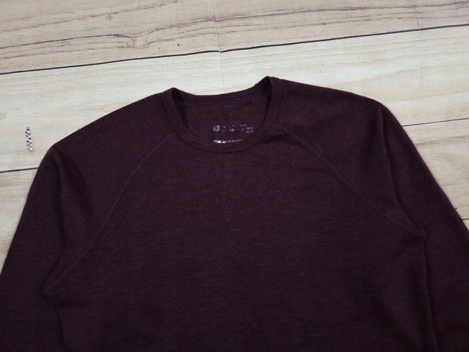 MOUNTAIN WAREHOUSE Bluzka Wełna Merino r. M/L