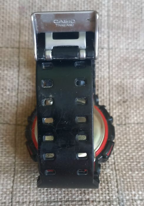 Годинник G-shock GA-100 -1А 4ЕR