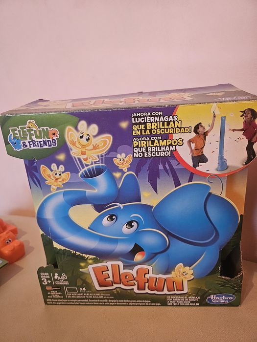 Jogo Elefun & Friends