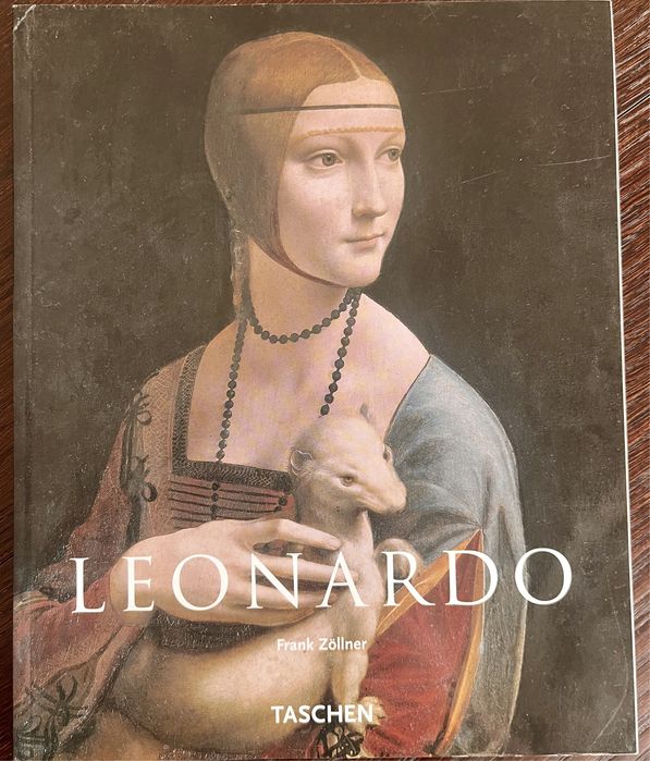 Leonardo da Vinci Frank Zöllner Tashen Tom 1
