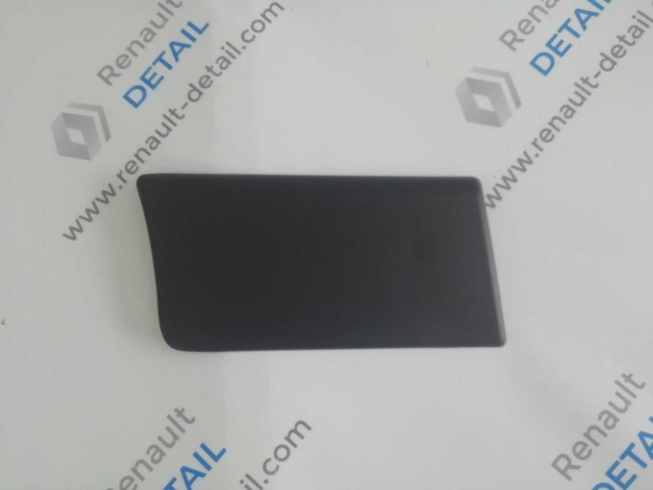 Листва молдинг накладка Renault trafic 2 Трафік Віваро vivaro Nissan