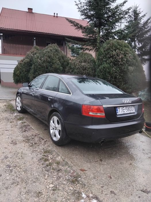 Audi A6 C6 2006r