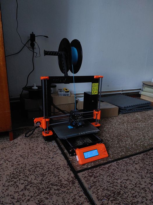 Drukarka 3d Prusa i3 mk3s