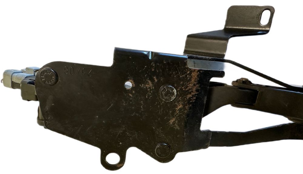 Pedał Gazu Potencjometr Scudo Jumpy Expert Ii