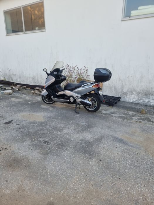 Yamaha tmax 500 2002