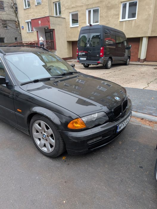 BMW E46 320i M52