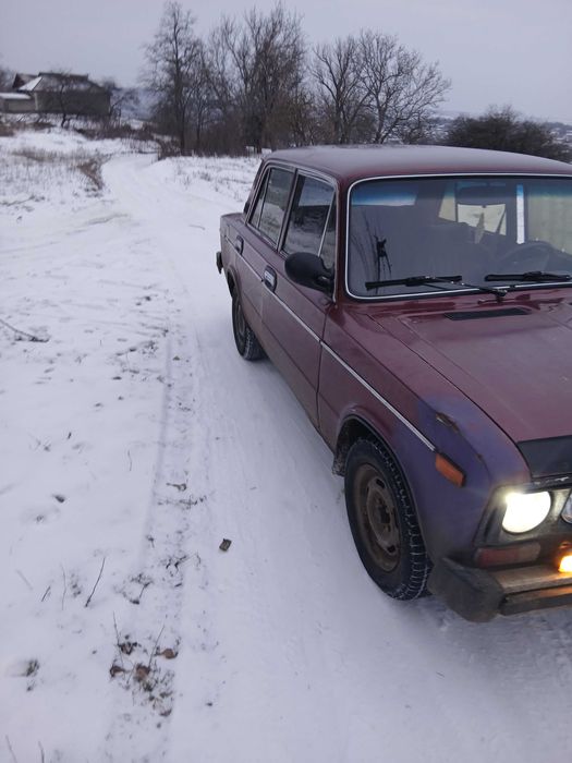 Продам ваз 2106 в  нормальному стані сів поїхав
