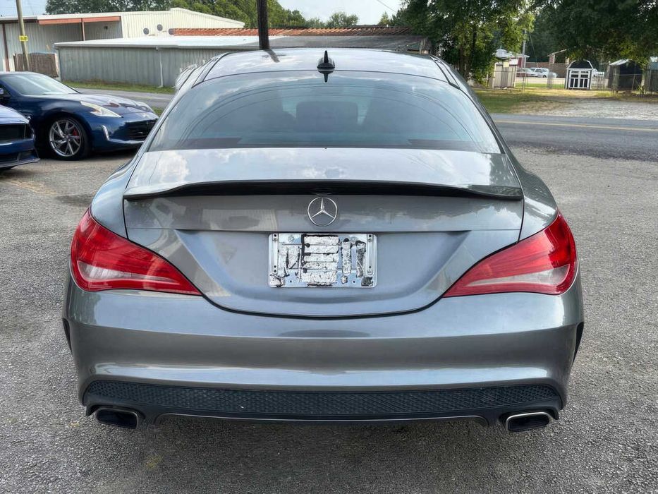 Mercedes-Benz CLA 250      2014