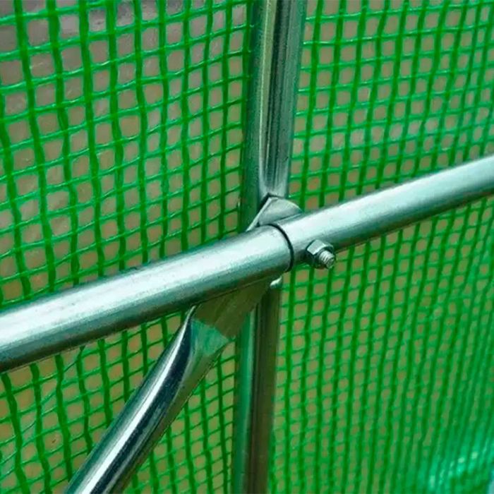 Парник для городу теплиця з вікнами