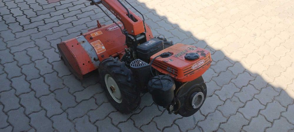 Goldoni jolly,  volante rotativo