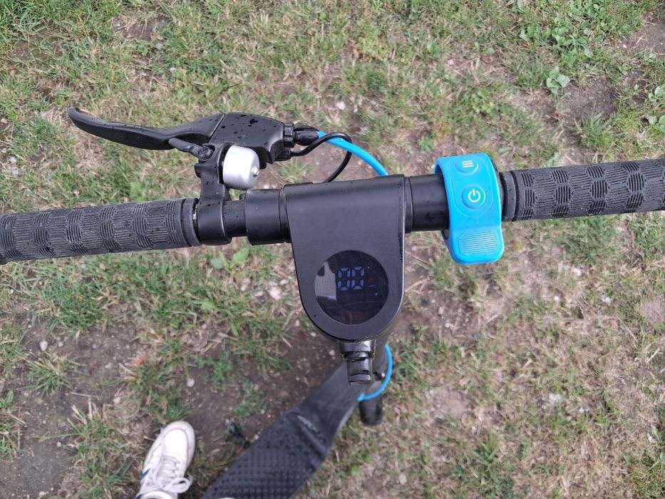 Hulajnoga elektryczna blaupunkt esc 809