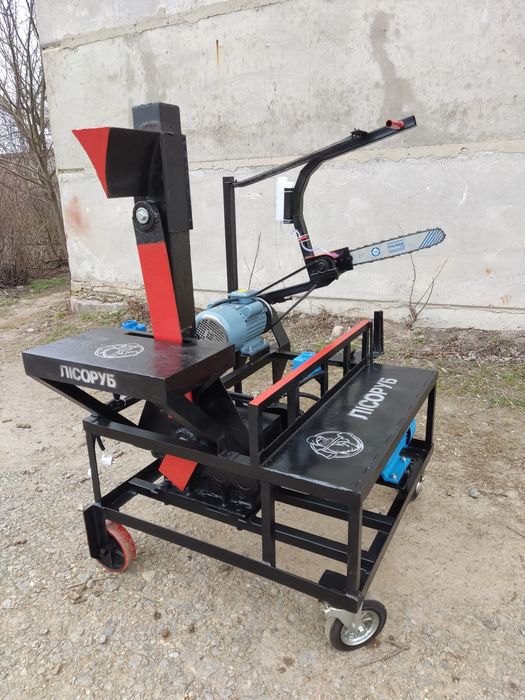 Продам дровокол, пилоколун (ЛЕСОРУБ)