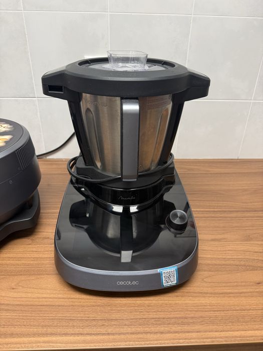 Robot de Cozinha Cecotec Mambo CooKing Total Gourmet