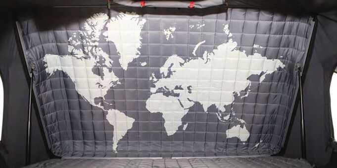 Namiot dachowy iKamper Skycamp 3.0 MINI WYNAJEM