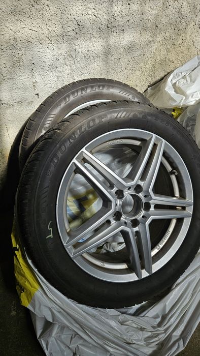 Jantes Mercedes R17 com ou sem pneus